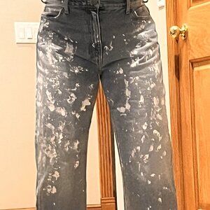 The Great Billy Jeans Paint-Splattered Size 29 FREE SHIPPING